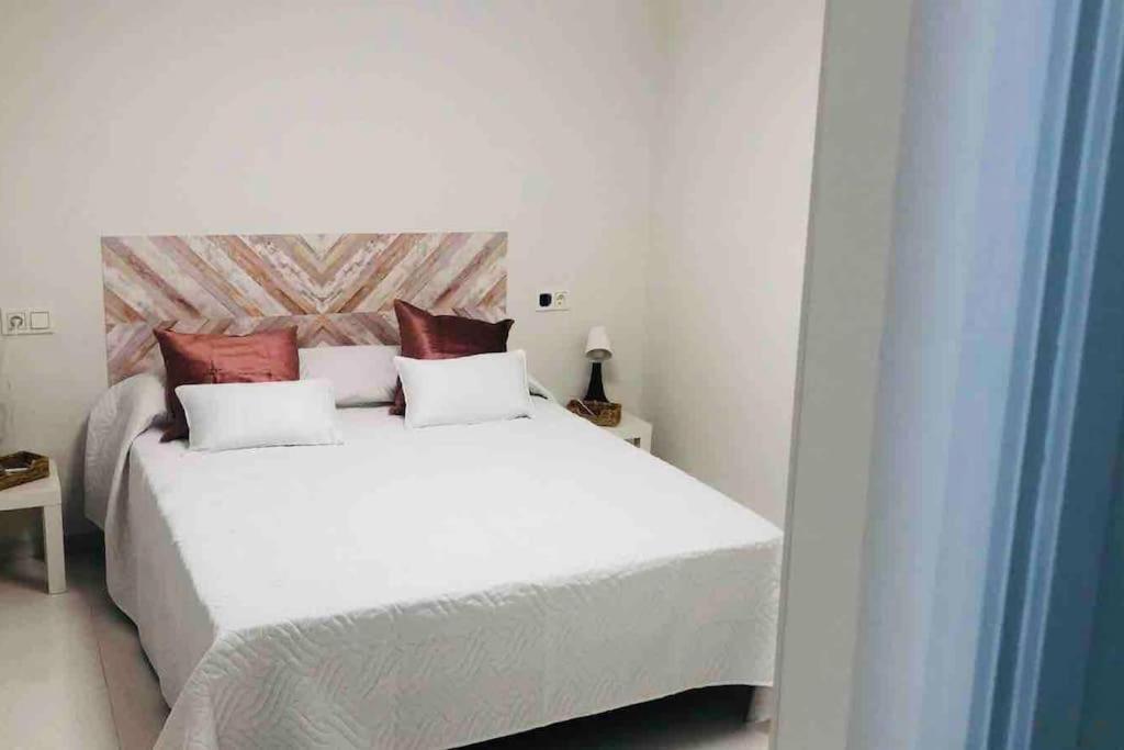 Apartamento Andaluz Carma トロクス・コスタ エクステリア 写真