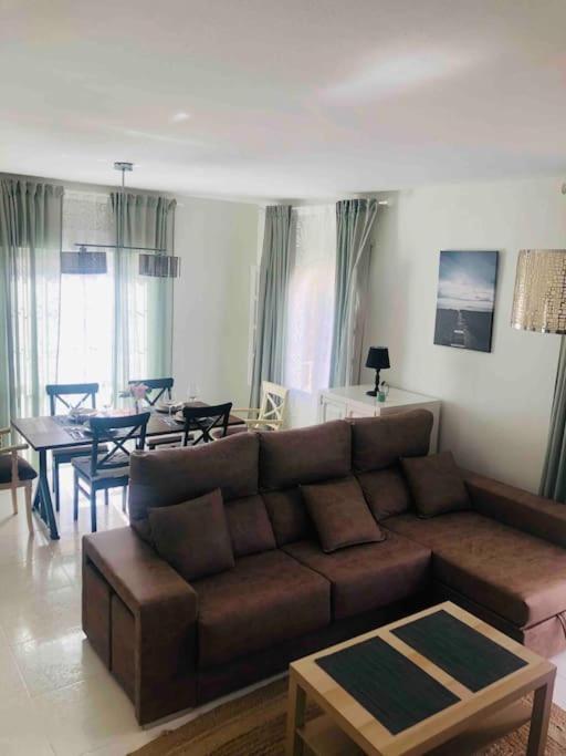 Apartamento Andaluz Carma トロクス・コスタ エクステリア 写真