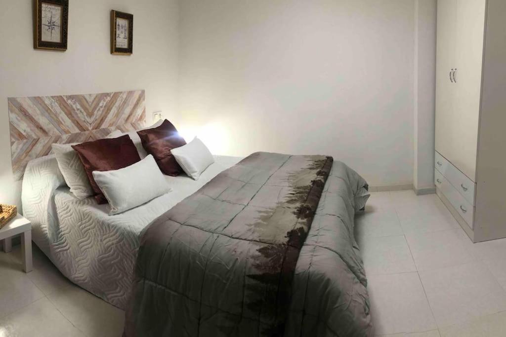 Apartamento Andaluz Carma トロクス・コスタ エクステリア 写真