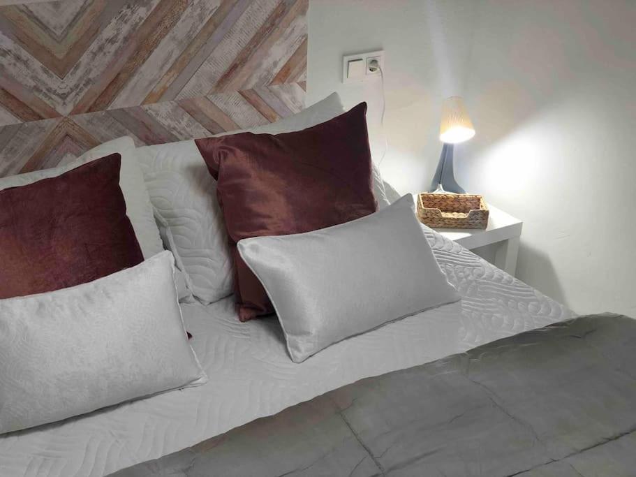 Apartamento Andaluz Carma トロクス・コスタ エクステリア 写真