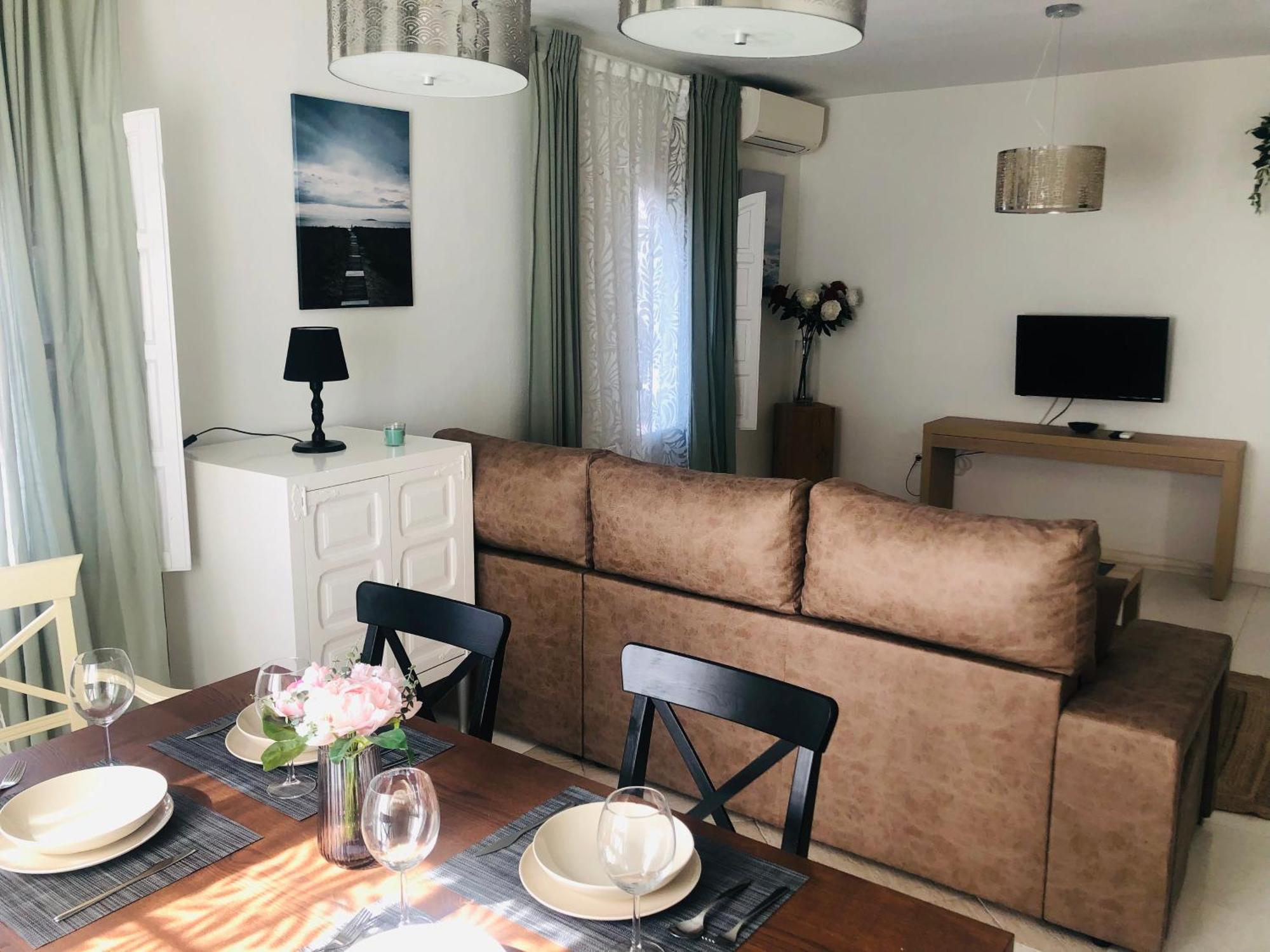 Apartamento Andaluz Carma トロクス・コスタ エクステリア 写真