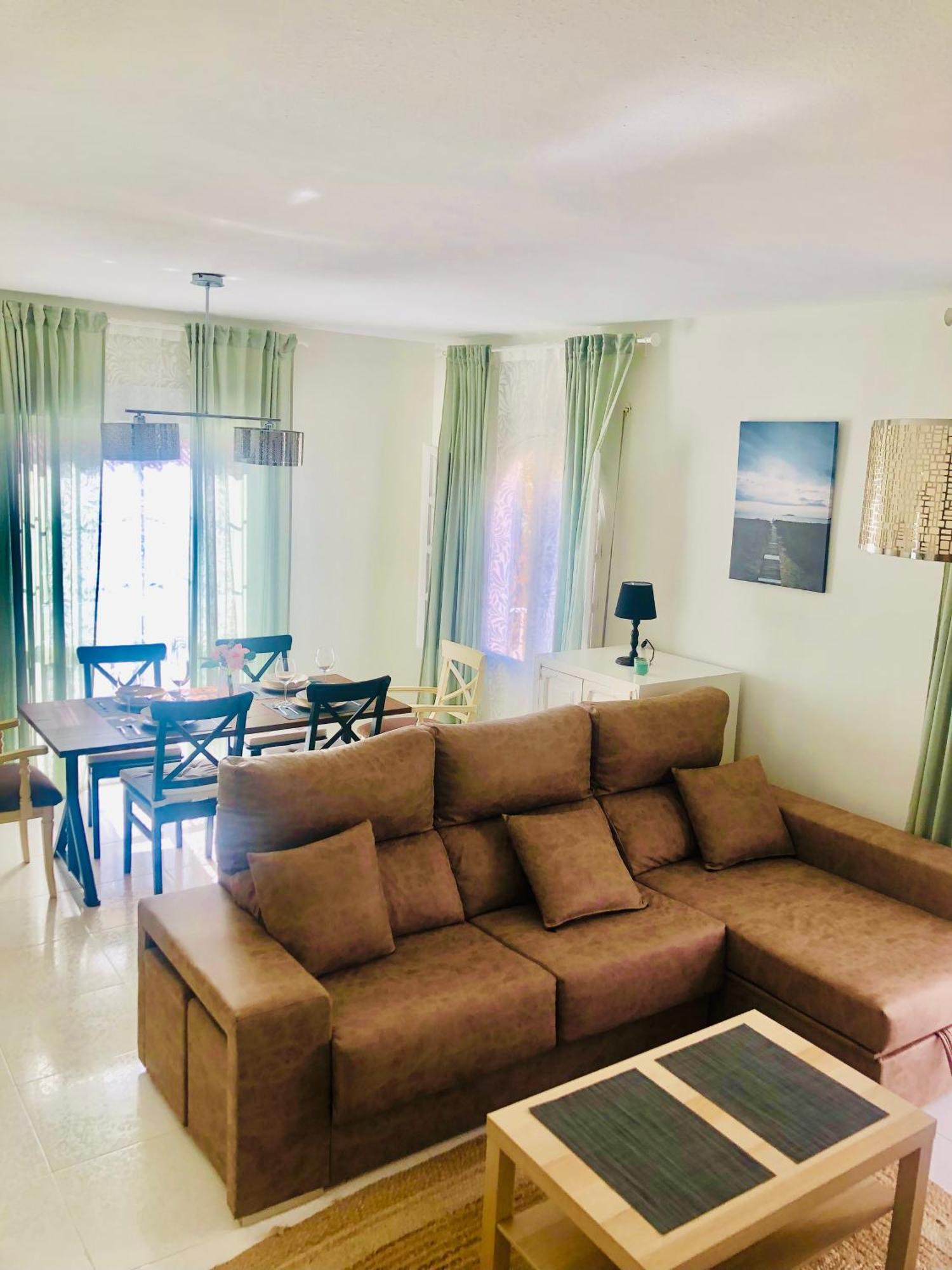 Apartamento Andaluz Carma トロクス・コスタ エクステリア 写真