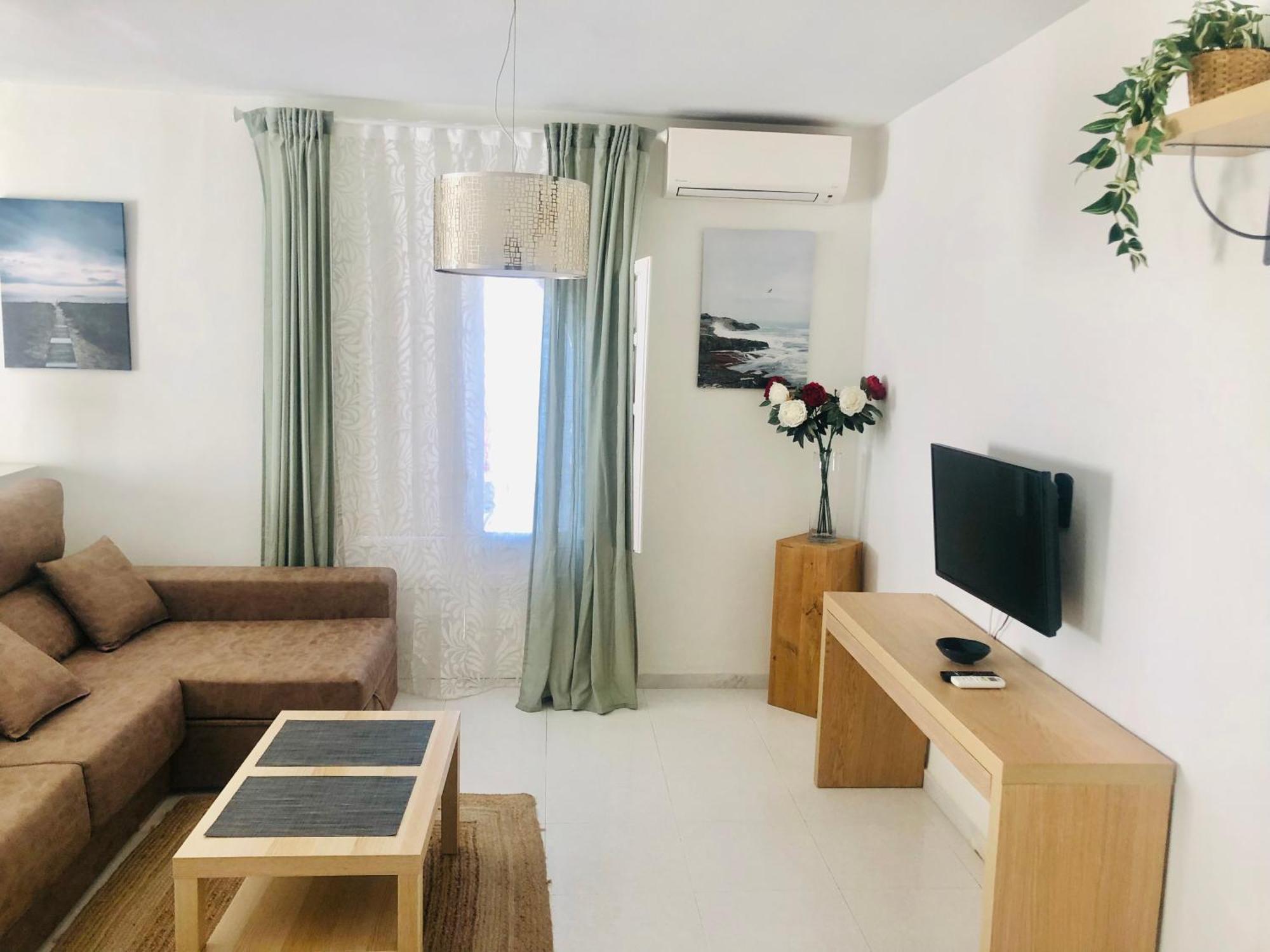 Apartamento Andaluz Carma トロクス・コスタ エクステリア 写真