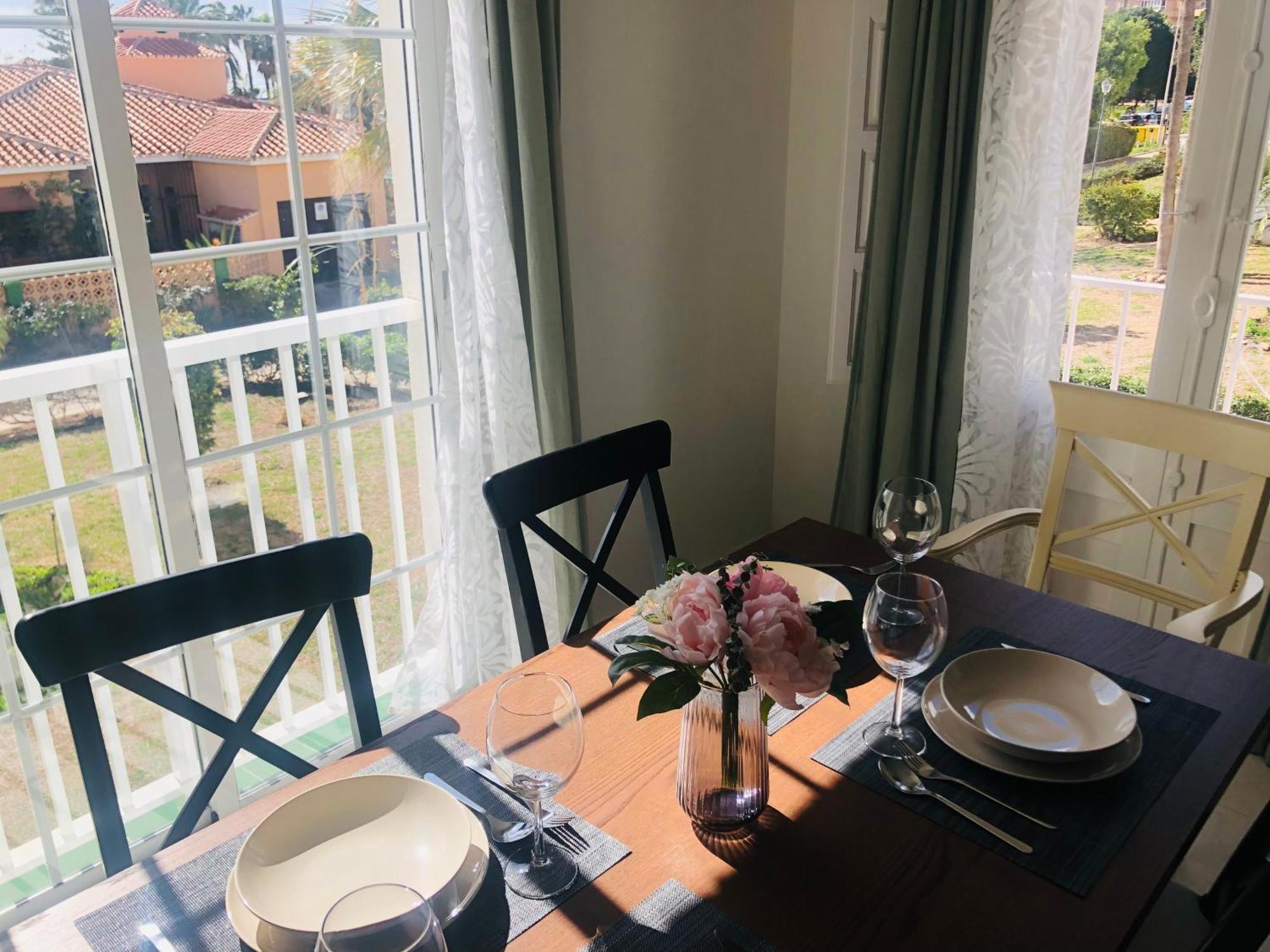 Apartamento Andaluz Carma トロクス・コスタ エクステリア 写真