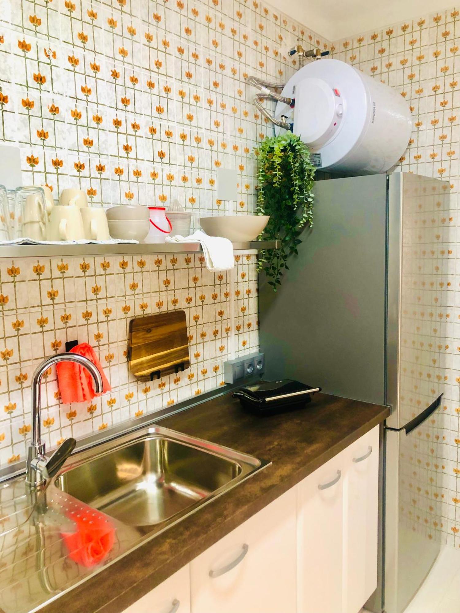 Apartamento Andaluz Carma トロクス・コスタ エクステリア 写真