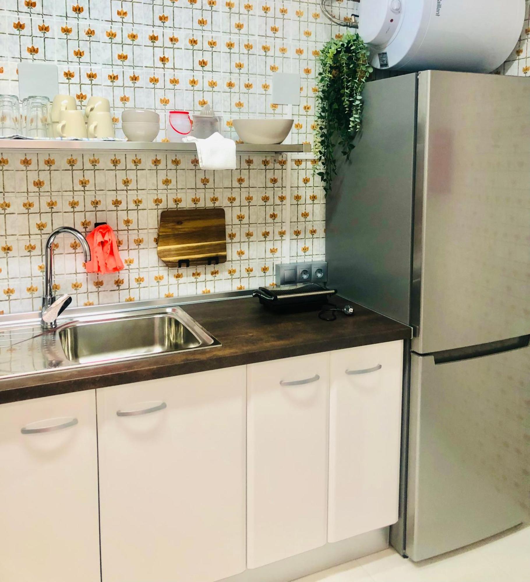 Apartamento Andaluz Carma トロクス・コスタ エクステリア 写真