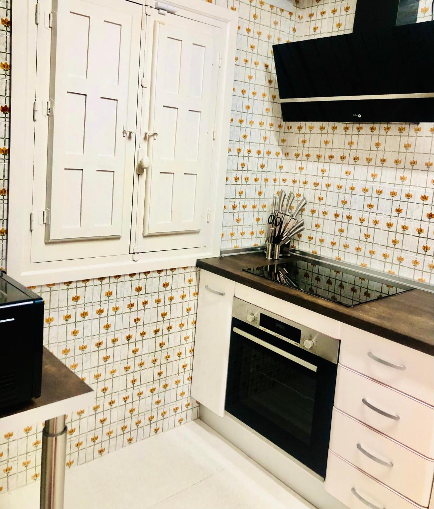 Apartamento Andaluz Carma トロクス・コスタ エクステリア 写真