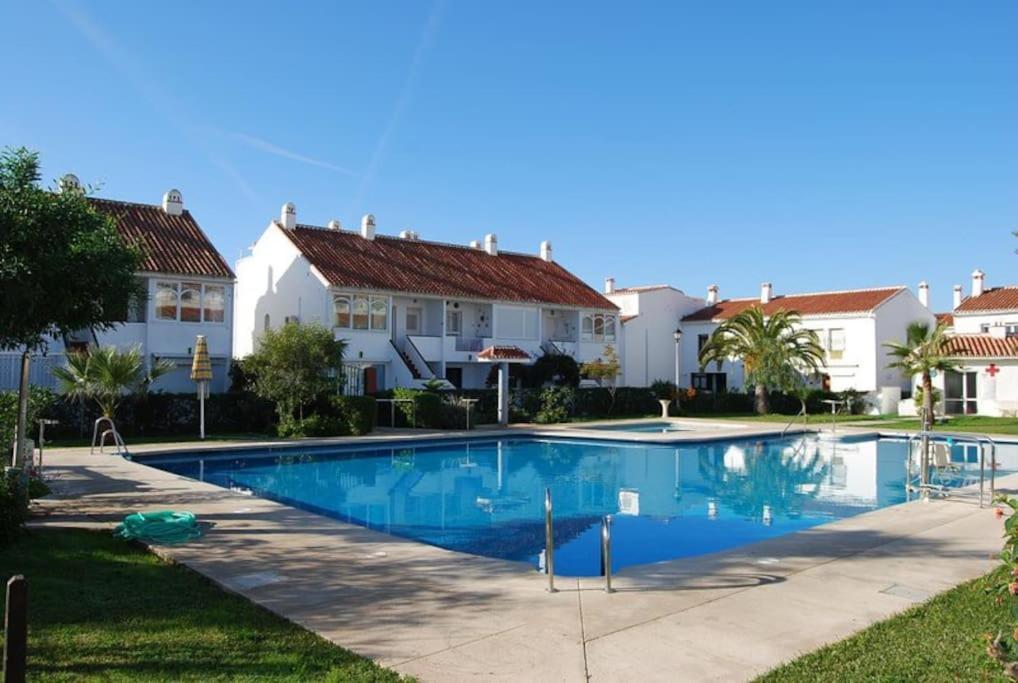 Apartamento Andaluz Carma トロクス・コスタ エクステリア 写真