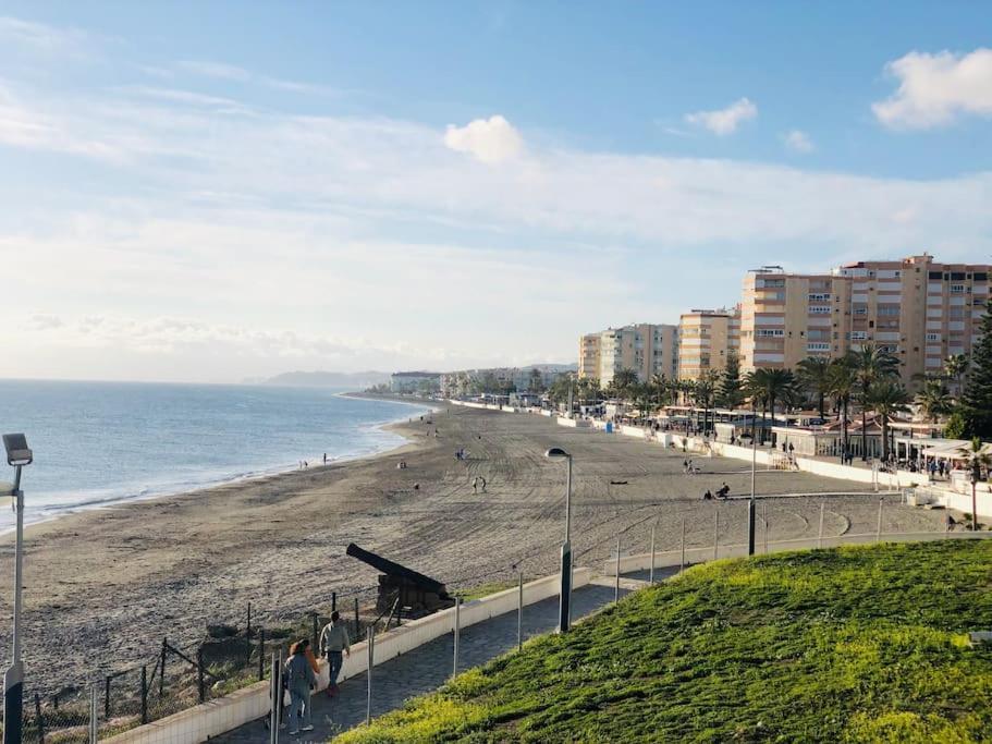 Apartamento Andaluz Carma トロクス・コスタ エクステリア 写真
