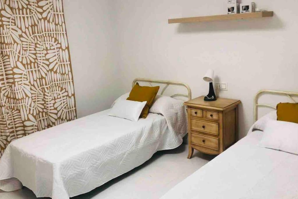 Apartamento Andaluz Carma トロクス・コスタ エクステリア 写真