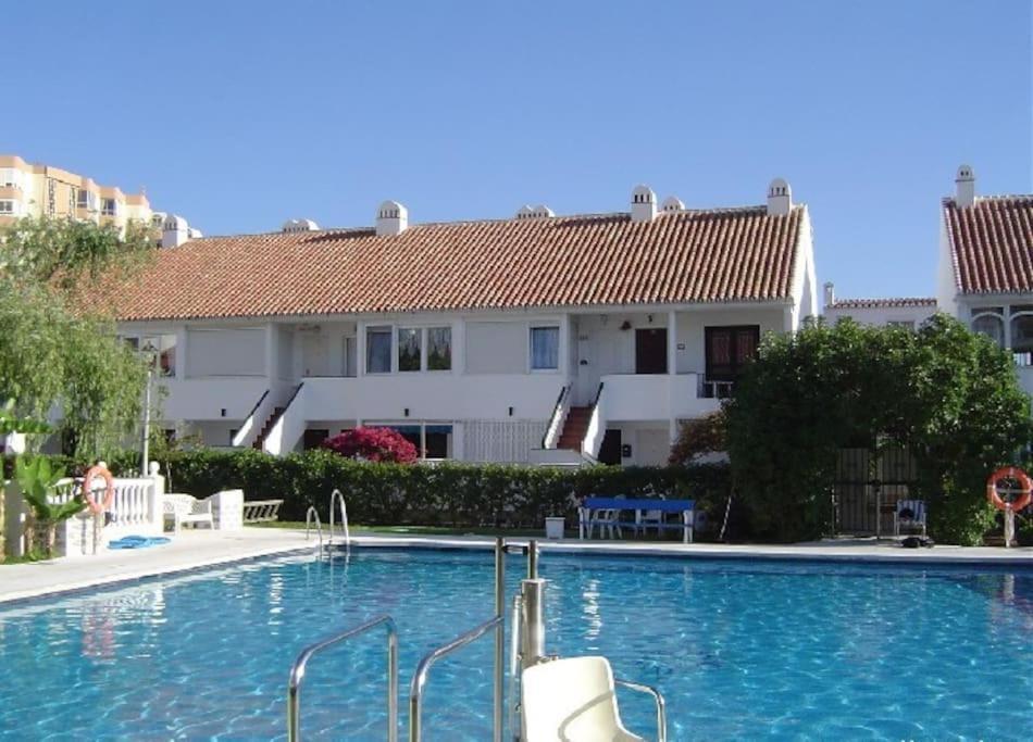 Apartamento Andaluz Carma トロクス・コスタ エクステリア 写真