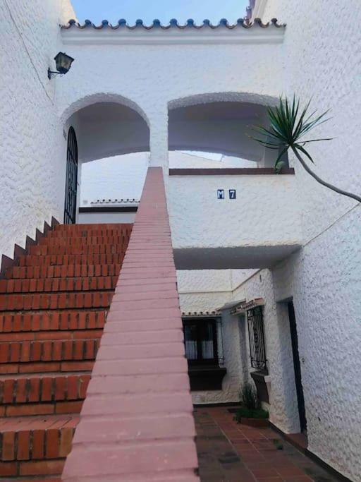 Apartamento Andaluz Carma トロクス・コスタ エクステリア 写真