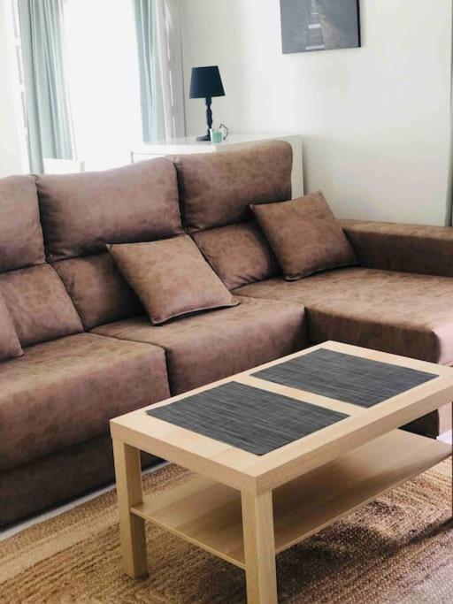 Apartamento Andaluz Carma トロクス・コスタ エクステリア 写真