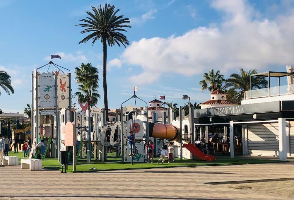 Apartamento Andaluz Carma トロクス・コスタ エクステリア 写真
