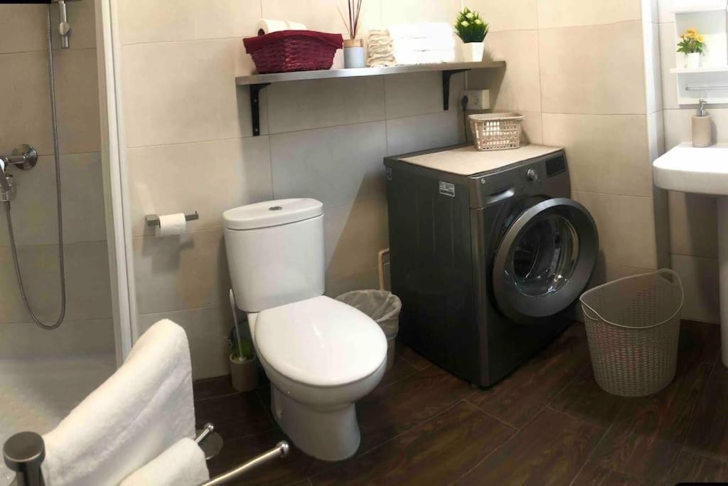 Apartamento Andaluz Carma トロクス・コスタ エクステリア 写真