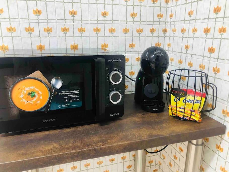 Apartamento Andaluz Carma トロクス・コスタ エクステリア 写真