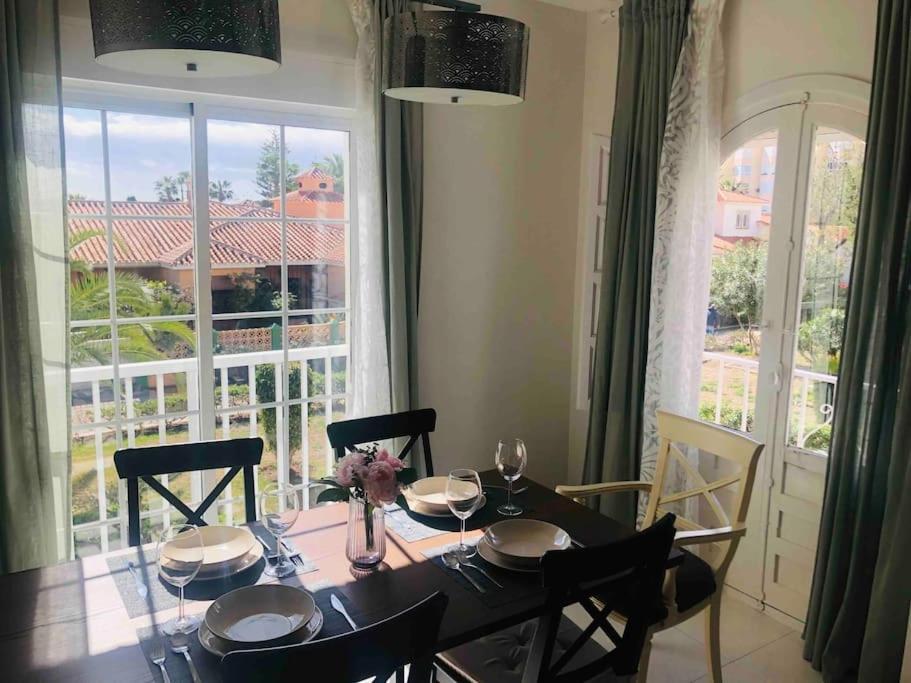 Apartamento Andaluz Carma トロクス・コスタ エクステリア 写真
