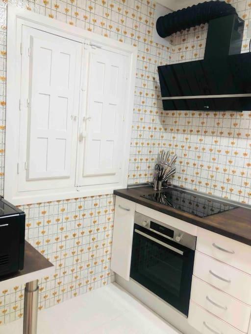 Apartamento Andaluz Carma トロクス・コスタ エクステリア 写真