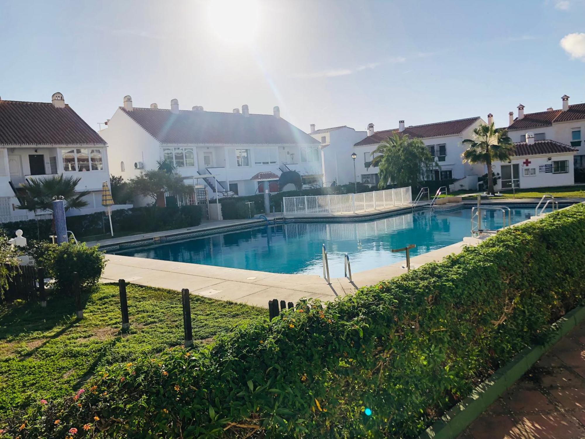 Apartamento Andaluz Carma トロクス・コスタ エクステリア 写真