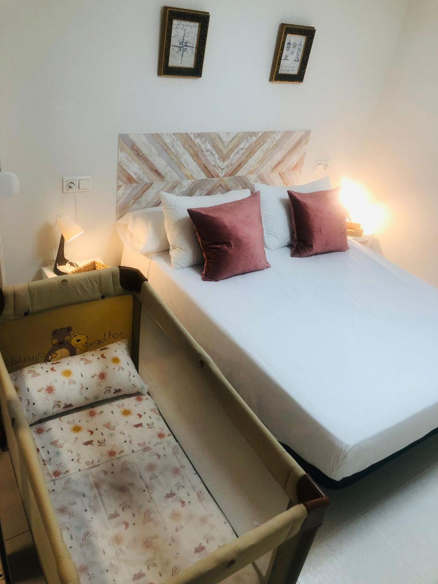 Apartamento Andaluz Carma トロクス・コスタ エクステリア 写真